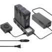 DJI Mavic 3 YX 3-in-1 Smart Charger Hub with Color Screen (US Plug) - 1