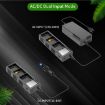 DJI Mavic 3 YX 3-in-1 Smart Charger Hub with Color Screen (US Plug) - 2