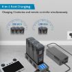 DJI Mavic 3 YX Battery Charger Hub 3-in-1 Smart EU Plug - 4