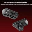 HEPAIL AC27 Metal Magnet Quick Release Base for Insta360 Ace/Ace Pro - 5