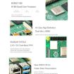 Raspberry Pi 4 Model B 8GB BCM2711B0 64-Bit Quad-Core 4K HDMI - 5