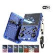 R36XX Dual-Band WiFi Handheld Console 3.5-Inch Screen 128G (Purple) - 2