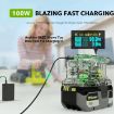 RYOBI 18V Lithium Battery Charger & 145W Power Station PSC Pro Max - 2