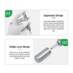 RELIFE RL-066A Mobile Back Cover Glass Repair Diamond Pen - 6