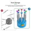 RELIFE RL-078A Mobile Repair Screwdriver Rotating Storage Box - 6