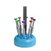 RELIFE RL-078 Magnetic Screwdriver Rotating 17-slot Storage Box - 2