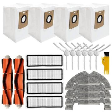 21 In 1 Kit for Dreame D10/L10/Z10 Pro Robot Vacuum Accessories - 1