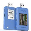 RELIFE XA3 Pro Fast Charging USB/Type-C Protocol Detector - 2