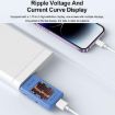 RELIFE XA3 Pro Fast Charging USB/Type-C Protocol Detector - 6