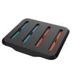 Switch 2 Charger Base with Indicator & Overcharge Protection - Black - 5