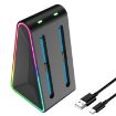 Nintendo Switch 2 Charger & Storage Base - 4 In 1 Handle (Black) - 5