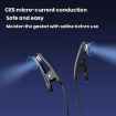 M008 Ear Clip Sleep Aid Smart Microcurrent Pulse Device - 4