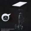 Xpokika S8600 Starlink Mini Aluminium Alloy Heavy Duty Clamp Adapter - 2