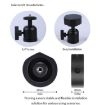 Xpokika Z2024 Starlink Mini Bracket Gimbal Adapter - 3