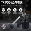 Xpokika Z2024 Starlink Mini Bracket Gimbal Adapter - 6