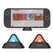 DOBE Charging Station for Nintendo Switch & Switch Lite (Orange Black) - 2