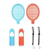 Nintendo Switch 2 Joy-Con Tennis Racket Controller Grip Kit - 3