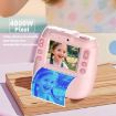 Kids Instant Print Digital Camera with Dual HD Front Rear Cameras - 5