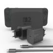Fast Charger 60W USB-C Power Adapter for Nintendo Switch 2, EU Plug - 1