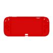 Nintendo Switch 2 Silicone Anti-Slip Full-Body Red Case Cover - 1