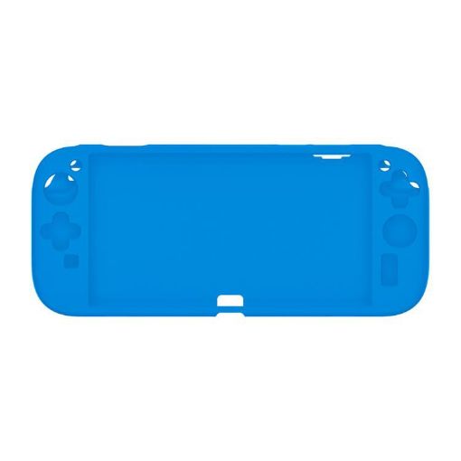 Nintendo Switch 2 Soft Silicone Anti-Slip Protective Case (Blue) - 1