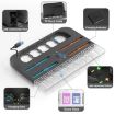 Nintendo Switch 2 Dock: Joy-Con Charger, RGB, 9 Game Slots - 4