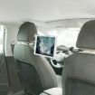 Universal 7-10.5" Tablet Holder for Car Back Seat Headrest - 1