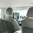 Universal 7-10.5" Tablet Holder for Car Back Seat Headrest - 2