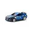 Mini RC Car Radio Remote Control Racing Car - Blue Coke Can - 2
