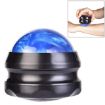 Massage Roller Ball for Body Therapy: Foot, Back, Waist, Hip (Blue) - 1