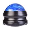 Massage Roller Ball for Body Therapy: Foot, Back, Waist, Hip (Blue) - 2