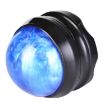 Massage Roller Ball for Body Therapy: Foot, Back, Waist, Hip (Blue) - 3