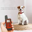 Dog Training Remote Control Waterproof Shock Collar, 500m (Black) - 3