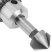 6 in 1 Chamfering Knife & Milling Cutter, Iron Box (Titanium Plating) - 3