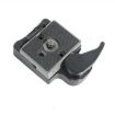 BEXIN Quick Release Plate Holder For Manfrotto 200PL-14 Tripod Head - 1