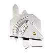 HJC40B Stainless Steel Welding Inspection Gauge Ruler - 2