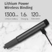 Xiaomi Youpin DUKA ATuMan EP1 Cordless Mini Drill Kit (Black) - 4