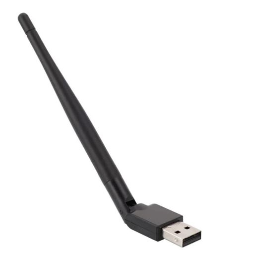 MT7601 USB WiFi Receiver 150M Portable Wireless Signal Card - 1