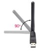 MT7601 USB WiFi Receiver 150M Portable Wireless Signal Card - 3