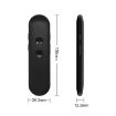 T4 Portable AI Smart Voice Translator, 42 Languages, White - 3