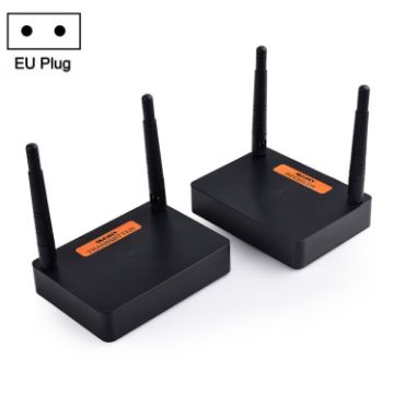 Measy FHD676 3D Wireless HDMI Transmitter & Receiver - EU Plug - 1