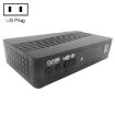 1080P Full HD DVB-TC/C Receiver Set-Top Box, US Plug T15-T2 - 1