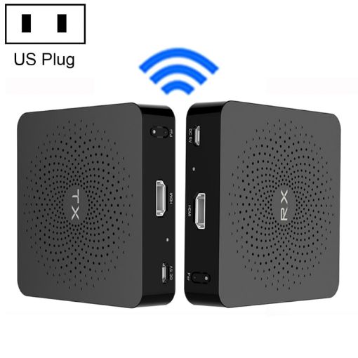 Measy W2H 60GHz 1080P HD Wireless Transmission Kit, 30m, US Plug - 1