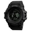 SKMEI 1358 Outdoor Sports Digital Watch: Compass, Barometer, Pedometer - 2