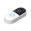 B50 White 720P WiFi Video Doorbell with Night Vision & SD Card Support - 3