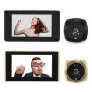 N6 Gold Video Doorbell 4.3" Screen, 2.0 Million Pixels - 2