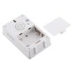 VOYE V022A Wireless Doorbell with 38 Polyphony Sounds (White) - 4