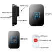 CACAZI C86 Wireless SOS Pager Doorbell Emergency Alarm (White) - 3