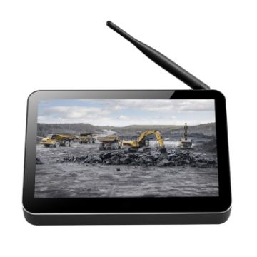 PiPo X2 Mini PC, 8" 2GB+64GB, Win 10, Atom Z3735F, WiFi, BT, HDMI, RJ45 - 1