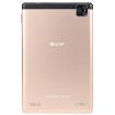 BDF P8 Tablet: 8" 3G, 2GB+32GB, Android 9, Dual SIM, Gold, EU Plug - 3